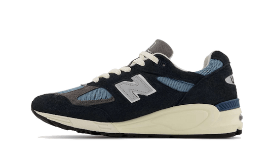 New Balance New Balance 990 v2 MiUSA Teddy Santis Navy Castlerock - M990TB2