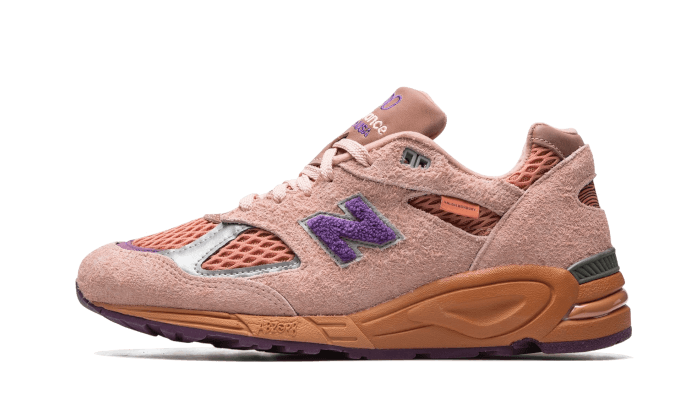 New Balance New Balance 990 V2 Salehe Bembury Sand Be The Time - M990SB2