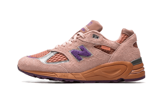 New Balance New Balance 990 V2 Salehe Bembury Sand Be The Time - M990SB2