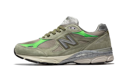 New Balance New Balance 990 V3 Patta Keep Your Family Close - M990PP3