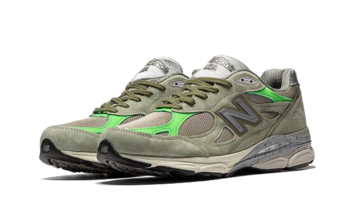 New Balance New Balance 990 V3 Patta Keep Your Family Close - M990PP3