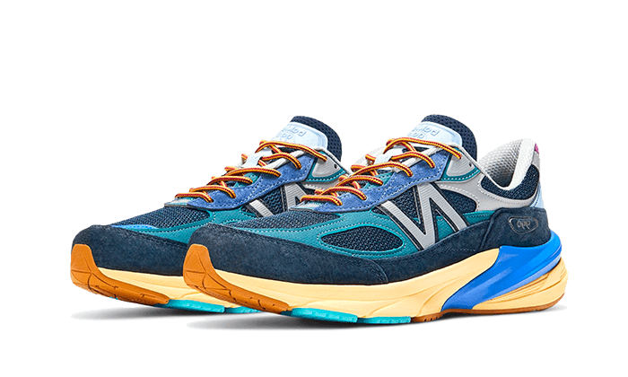 New Balance New Balance 990 V6 Made in USA Action Bronson Lapis Lazuli - M990AC6