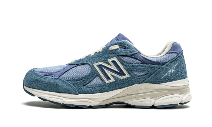 New Balance New Balance 990 v3 Levi's Blue - M990LI3