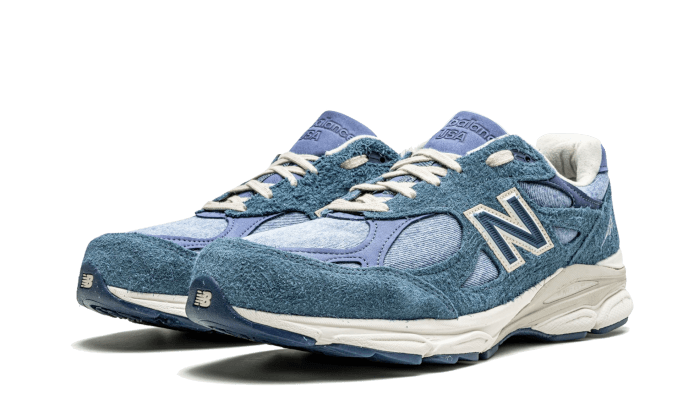 New Balance New Balance 990 v3 Levi's Blue - M990LI3