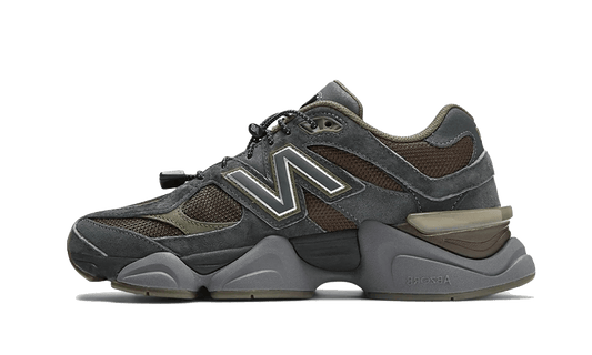 New Balance New Balance 9060 Blacktop Dark Moss - U9060PH