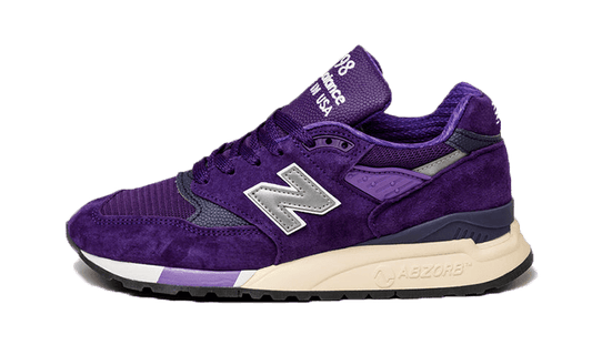 New Balance New Balance 998 Made In USA Plum Purple - U998TE