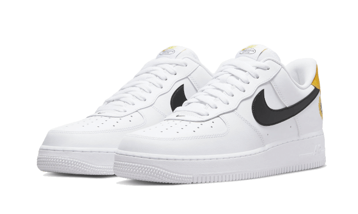 Nike Nike Air Force 1 Low Have a Nike Day White Gold - DM0118-100