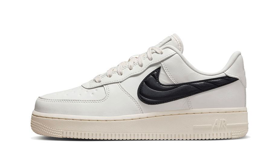 Nike Nike Air Force 1 '07 Quilted Swoosh Phantom Black - FV1182-001