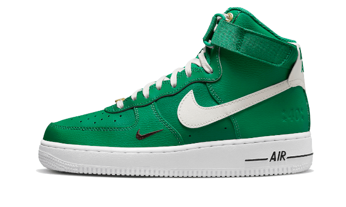 Nike Nike Air Force 1 High 40th Anniversary White Green - DQ7584-300