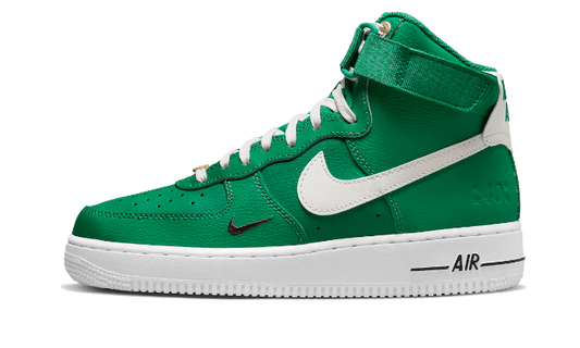 Nike Nike Air Force 1 High 40th Anniversary White Green - DQ7584-300