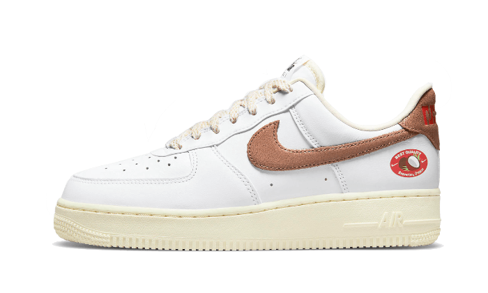 Nike Nike Air Force 1 Low ‘07 LX Coconut - DJ9943-101