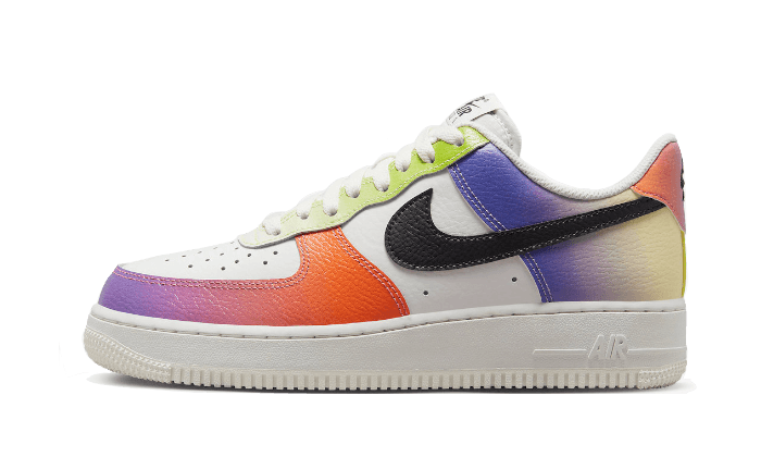 Nike Nike Air Force 1 Low '07 Multi-Color Gradient - FD0801-100