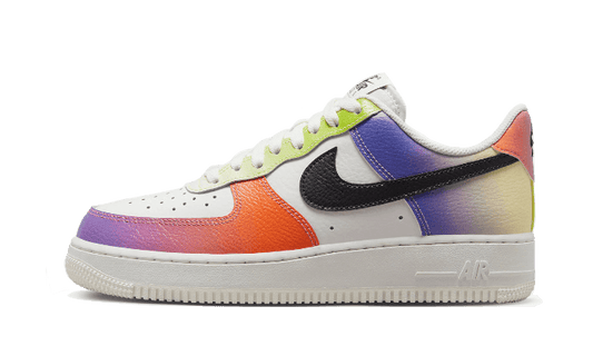 Nike Nike Air Force 1 Low '07 Multi-Color Gradient - FD0801-100