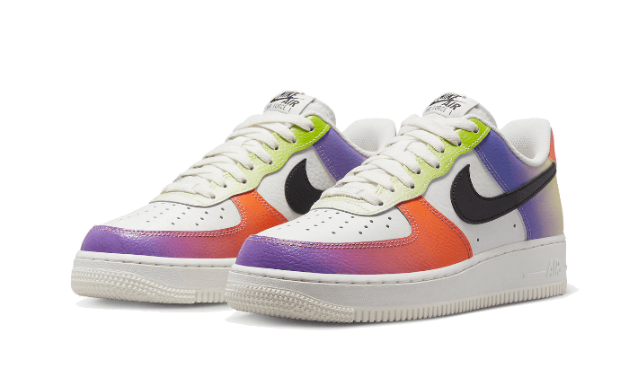 Nike Nike Air Force 1 Low '07 Multi-Color Gradient - FD0801-100