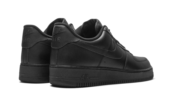 Nike Nike Air Force 1 Low '07 Triple Black - 315115-038 / 315122-001 / CW2288-001