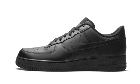 Nike Nike Air Force 1 Low '07 Triple Black - 315115-038 / 315122-001 / CW2288-001