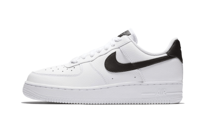 Nike Nike Air Force 1 Low '07 White Black - 315115-152