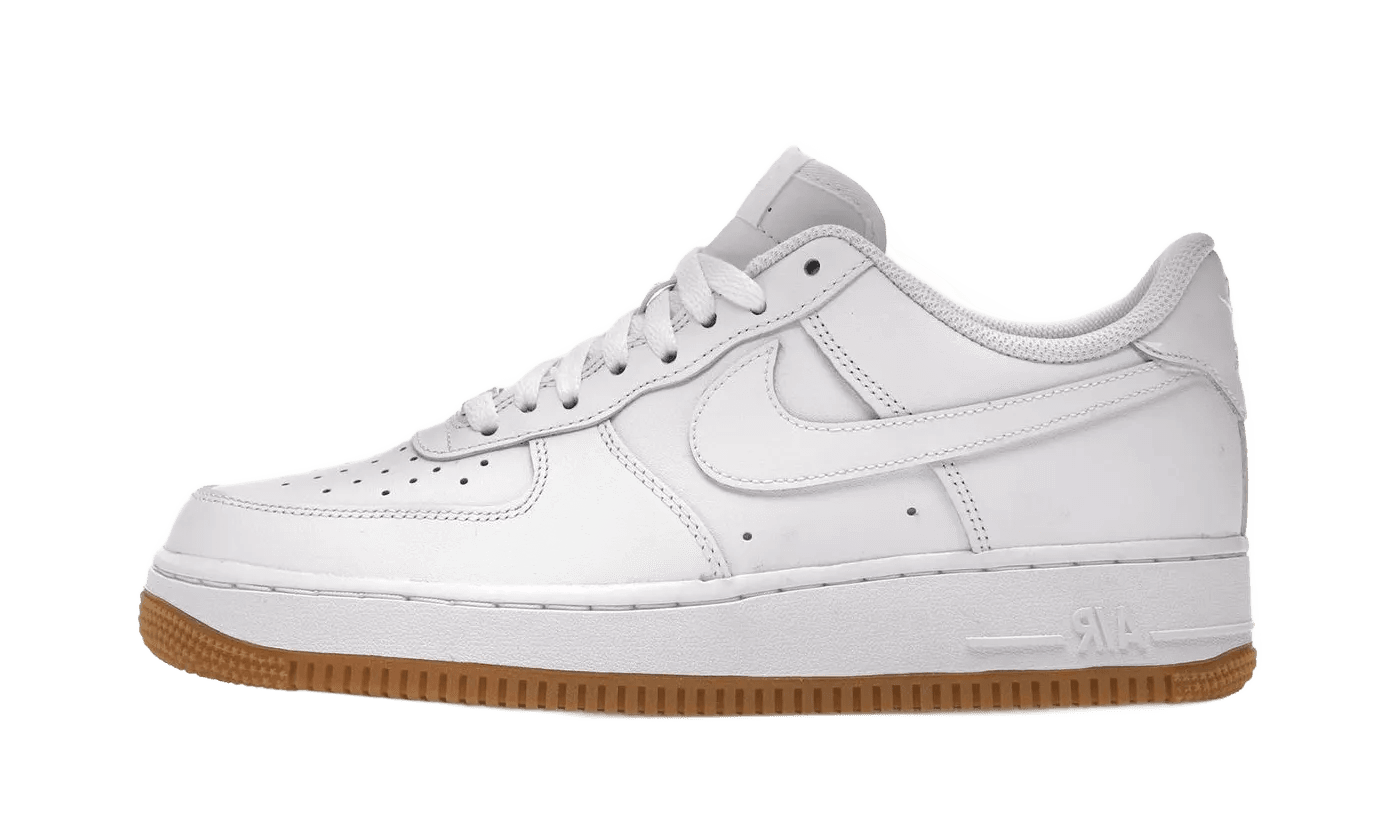 Nike Air Force 1 Low '07 White Gum - DJ2739-100