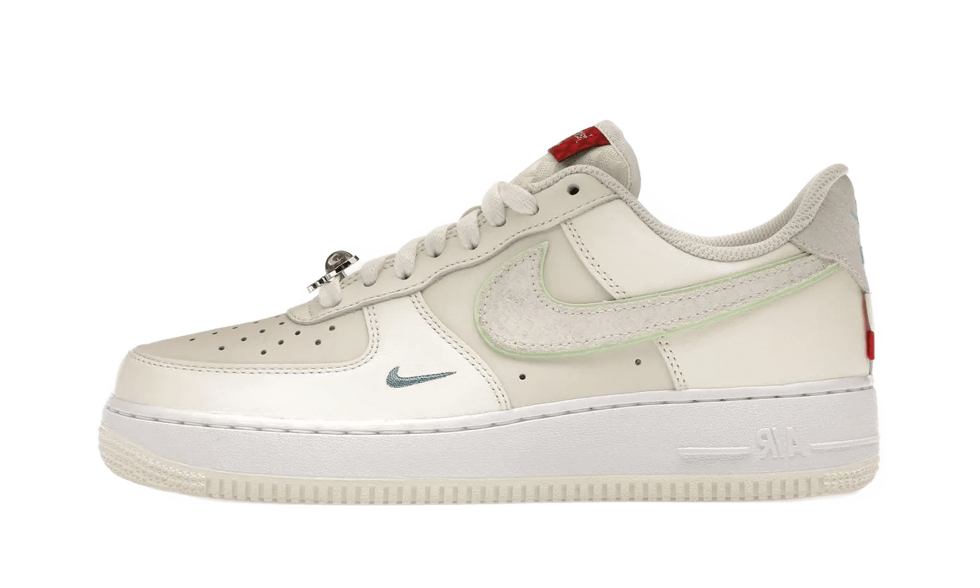 Nike Air Force 1 Low '07 Year of the Dragon (2024) - FZ5052-131