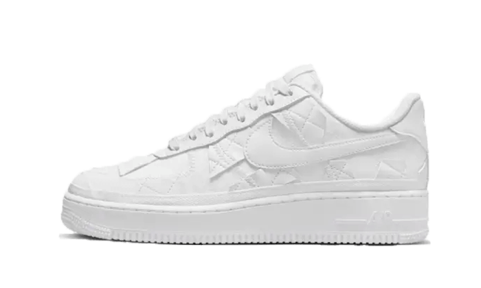 Nike Nike Air Force 1 Low Billie Eilish White - DZ3674-100