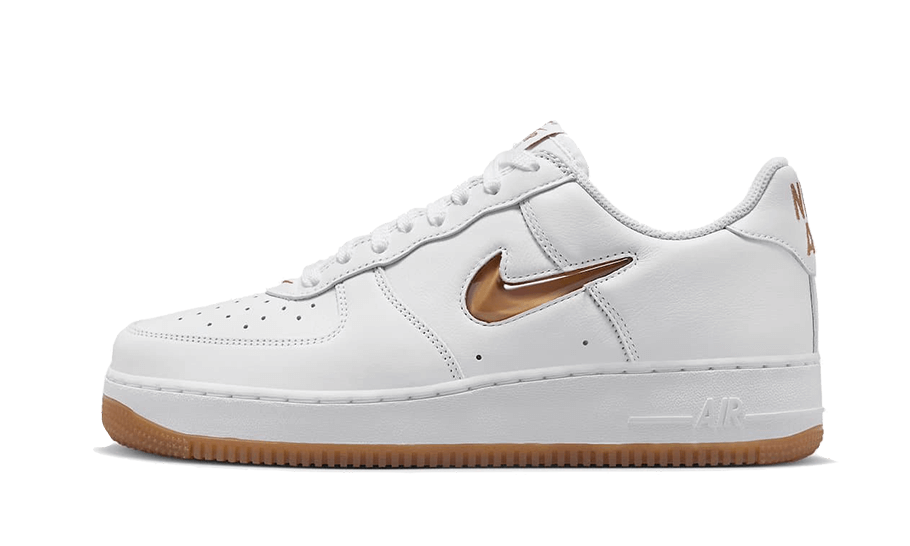 Nike Nike Air Force 1 Low Bronze Jewel - FN5924-103