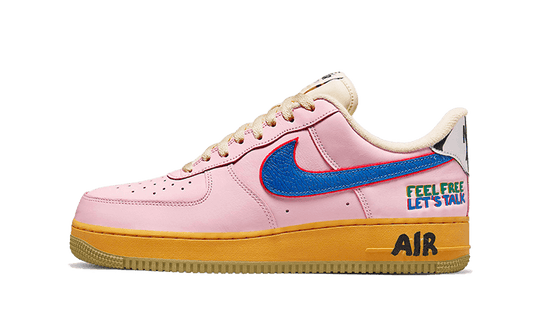 Nike Nike Air Force 1 Low '07 Feel Free Let's Talk - DX2667-600