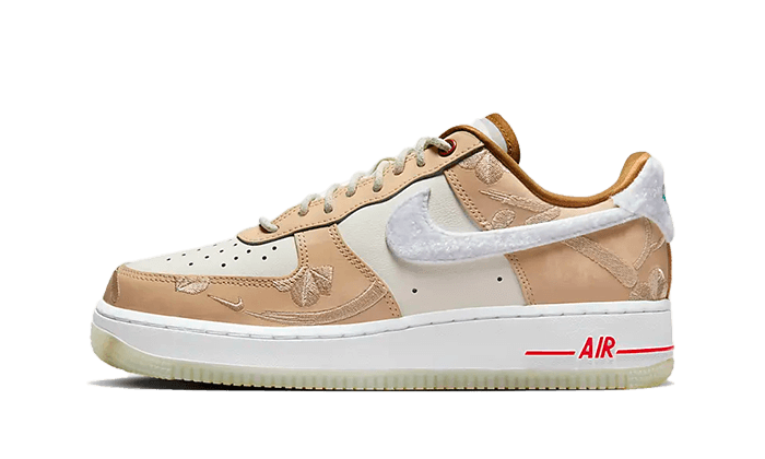 Nike Nike Air Force 1 Low Leap High - FD4341-101