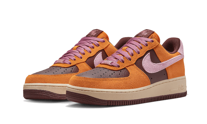 Nike Nike Air Force 1 Low Magma Orange - DZ5629-800