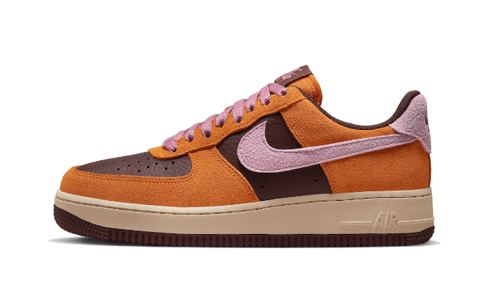 Nike Nike Air Force 1 Low Magma Orange - DZ5629-800