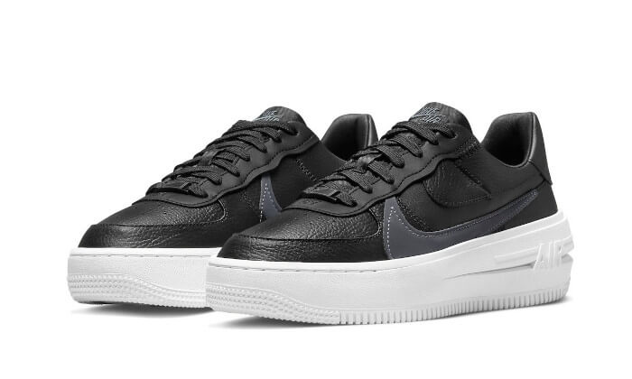 Nike Nike Air Force 1 Low PLT.AF.ORM Black - DJ9946-001