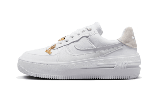 Nike Nike Air Force 1 Low PLT-AF-ORM Bling - FB8473-100