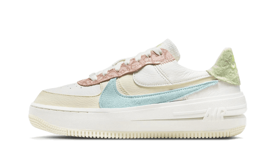 Nike Nike Air Force 1 Low PLT.AF.ORM Pastel Leopard - DX2671-100