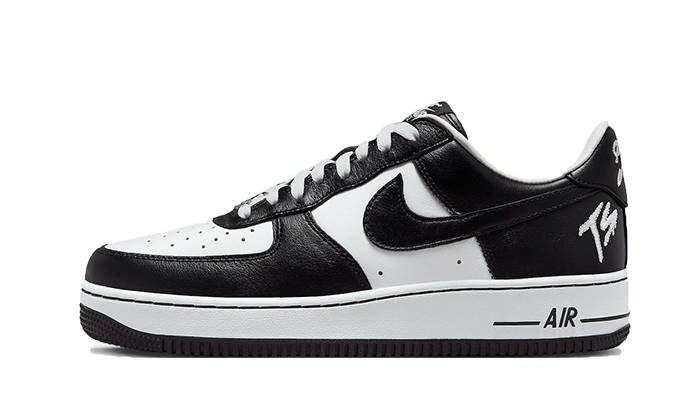 Nike Nike Air Force 1 Low QS Terror Squad Black White - FJ5756-100