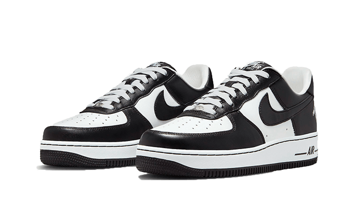 Nike Nike Air Force 1 Low QS Terror Squad Black White - FJ5756-100