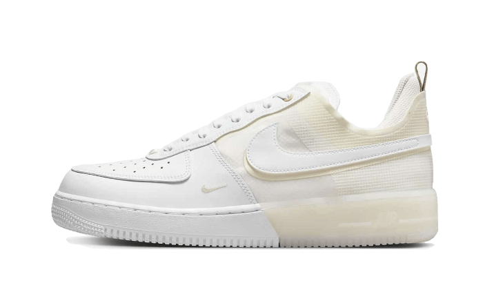 Nike Nike Air Force 1 Low React Coconut Milk - DH7615-100