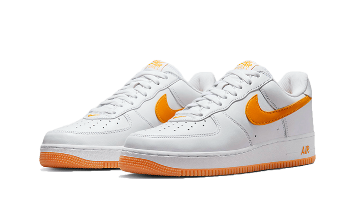 Nike Nike Air Force 1 Low Retro University Gold - FD7039-100