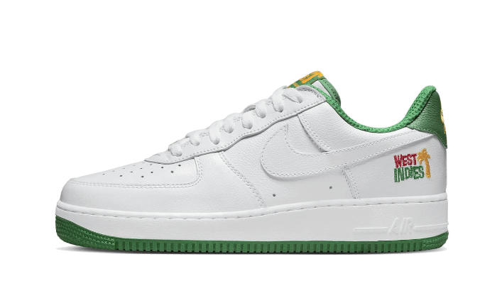 Nike Nike Air Force 1 Low Retro West Indies (2022) - DX1156-100