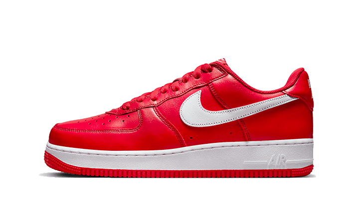 Nike Nike Air Force 1 Low Retro Since ’82 University Red - FD7039-600