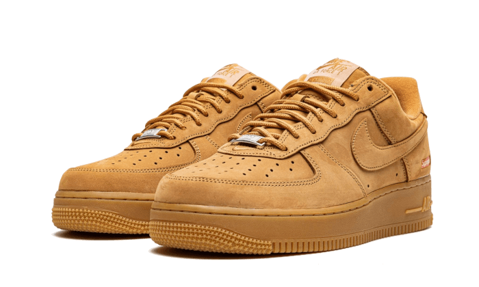 Nike Nike Air Force 1 Low Supreme Flax - DN1555-200