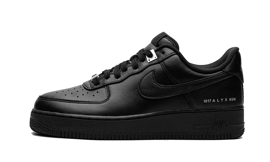 Nike Nike Air Force 1 Low SP1017 ALYX 9SM Black - FJ4908-001