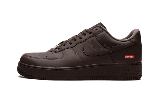 Nike Nike Air Force 1 Low Supreme Baroque Brown - CU9225-200