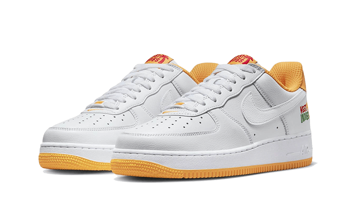 Nike Nike Air Force 1 Low West Indies - DX1156-101