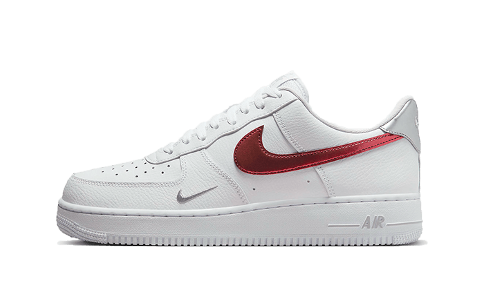 Nike Nike Air Force 1 Low Picante Red Wolf Grey - FD0654-100