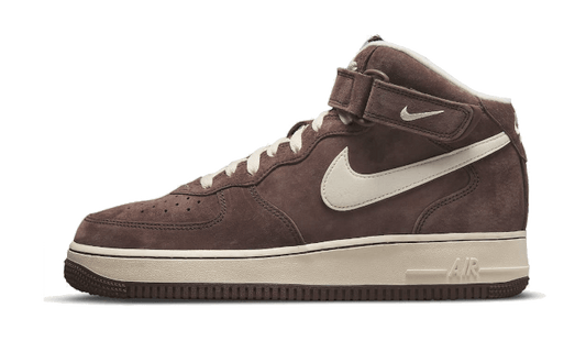 Nike Nike Air Force 1 Mid Chocolate - DM0107-200