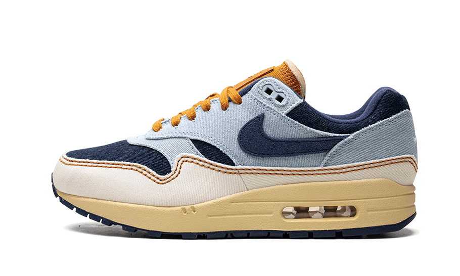 Nike Nike Air Max 1 ‘87 Denim Aura - FQ8900-440