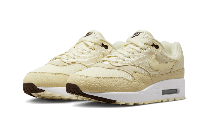 Nike Nike Air Max 1 '87 Safari Coconut Milk - FD9856-100