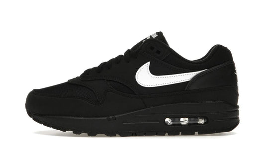 Nike Air Max 1 Black White Swoosh - FZ0628-010