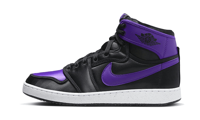 Air Jordan Air Jordan 1 Retro AJKO Field Purple Satin - DO5047-005