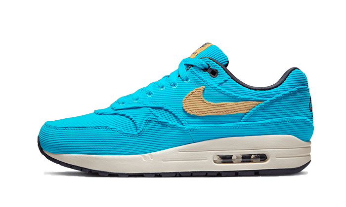 Nike Nike Air Max 1 Corduroy Baltic Blue - FB8915-400