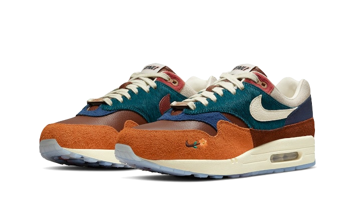 Nike Nike Air Max 1 Kasina Won-Ang Orange - DQ8475-800